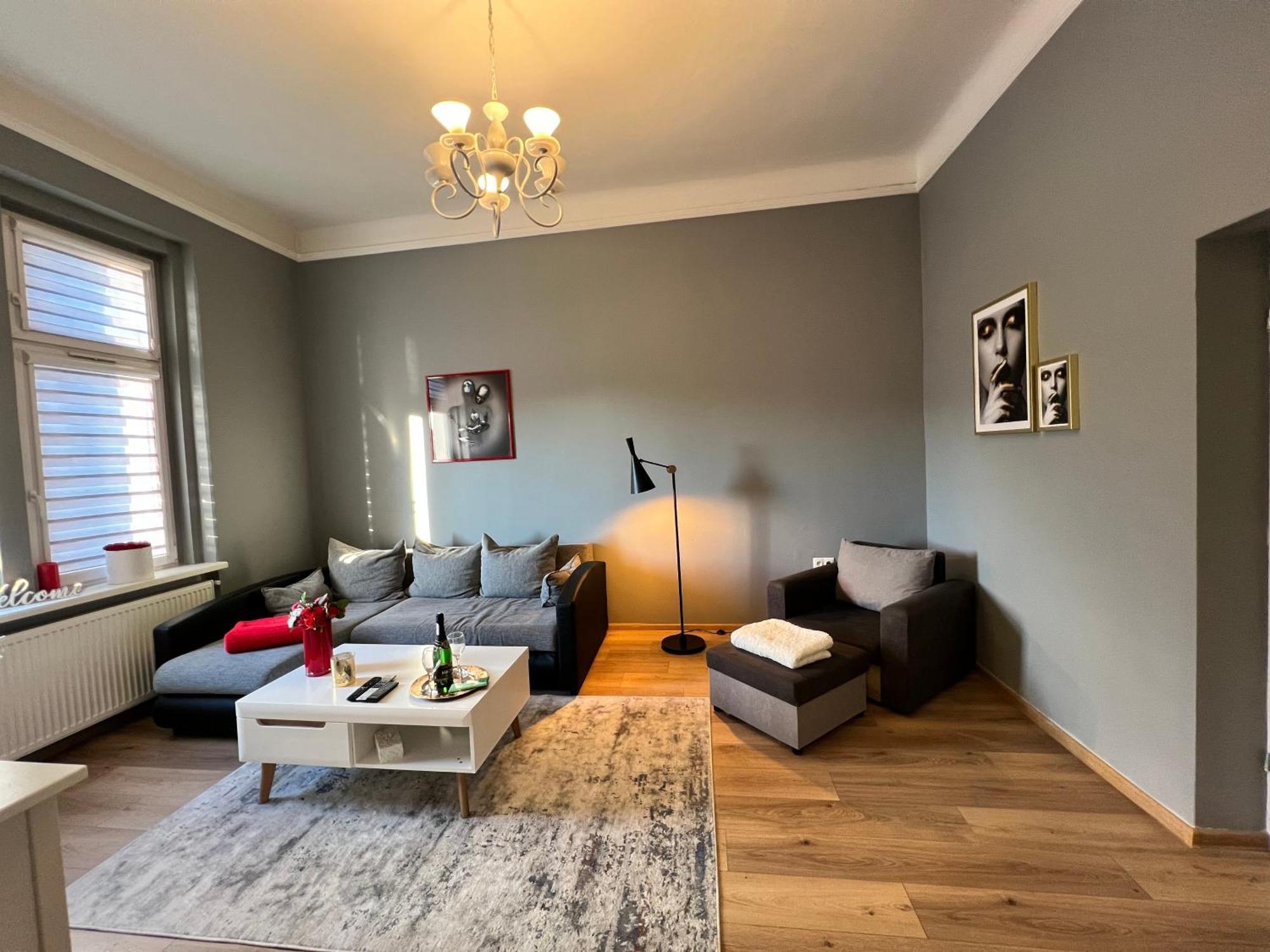 Wolnosci 21 Jelenia Gora Apartment Bagian luar foto