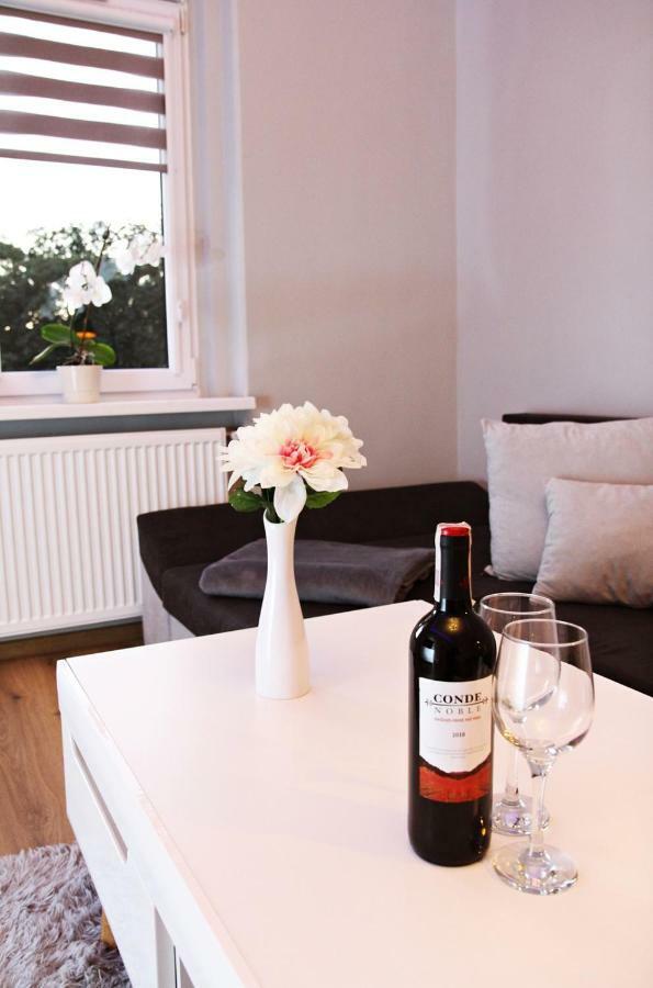 Wolnosci 21 Jelenia Gora Apartment Bagian luar foto